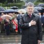 Mantan Presiden Ukraina Petro Poroshenko Tiba di Kyiv untuk Hadapi Tuntutan Makar