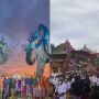 Royal Wedding di Puri Ubud Bali Viral, Pesta Pernikahan Meriah Dan Mewah