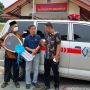 PT KBI Serahkan Bantuan Berupa Ambulans di Cirebon