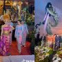 Viral Royal Wedding Puri Ubud,  Digelar Mewah, Diiringi Banyak Penari