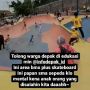 Akhir Pekan Skatepark di Alun-Alun Depok Dipenuhi Balita, Pemkot Minta Pegiat Skateboard dan BMX Bermain di Hari Kerja
