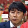 Dikecam Netizen karena Kritik Shin Tae-yong Mudah Tersinggung, Tagar Haruna Out Trending di Twitter