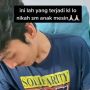 Viral Ayah Menidurkan Bayi Nyanyi Yel-yel Teknik Mesin, Warganet: Ditatar Sejak Dini