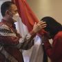 Pelepasan Timnas Putri Indonesia untuk Piala Asia Wanita 2022 di India