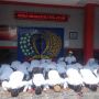 Dapat Asimilasi di Rumah, Puluhan Warga Binaan Lapas Indramayu Lakukan Sujud Syukur