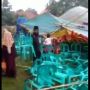 Viral Tenda Pernikahan Ambruk Diduga di Madura, Warganet: Lagi Berduka Kok Malah Komentar 'Doa Mantan yang Terkabul'
