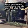 Rekam Mobil yang Parkir di Pinggir Jalan, Wanita Ini Malah Banjir Hujatan Warganet