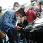 SPKLU Pertama Maluku dan Malut Telah Hadir di Kota Ambon
