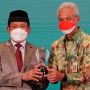 Himpun Zakat hingga Rp57 Miliar, Gubernur Jateng Terima Penghargaan dari BAZNAS