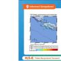 Gempa Bayah Banten Magnitudo 5,4 Terasa Hingga Jabodetabek