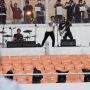 Nidji Tampil di JIS, Politisi PDIP Tertawa Lihat Aksi Anies Sindir Giring Ganesha