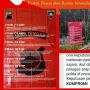 Poster Intimidatif Tersebar di Desa Wadas Purworejo, Dipasang Tanpa Sepengetahuan Warga