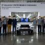HMMI Rayakan Dimulainya Produksi Massal Hyundai Creta Hari Ini