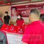 Beras Bantuan Ketua DPR RI Puan Maharani Dibagikan di Kota Bitung