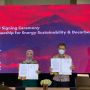 Jababeka Gandeng Pertamina Kembangkan Green Industrial Estate