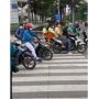Pejalan Kaki Umpat Para Pemotor Berhenti di Zebra Cross, Warganet Mendukung: Harusnya Pakai Toa