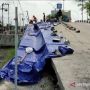 Bupati Karawang Bakal Pantau Perbaikan Jembatan Amblas di Karangpawitan