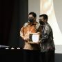 Airlangga Hartarto Apresiasi Mentan SYL karena Sukses Salurkan KUR selama 2021