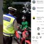 Driver Ojol Makassar Bawa Kendaraan Roda Dua Masuk Tol, Netizen Malaysia Ikut Komentar
