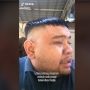 Viral Video Potong Rambut Mau Wawancara Kerja, Lelaki Ini Sedih Hasilnya Mirip Kim Jong Un, Ini Penampakannya