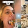 Viral! Makan Sushi All You Can Eat, Perempuan Ini Justru Berakhir di Rumah Sakit