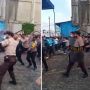 Video Pembubaran Demo Imigran di Riau Diwarnai Kekerasan, Disorot Veronica Koman