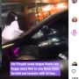 Viral Istri Nekat Naik ke Atas Mobil Pergoki Suami Selingkuh, Warganet: Efek Layangan Putus