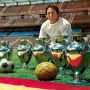 Legenda Real Madrid Francisco Gento Tutup Usia
