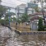 Banjir Jakarta Tak Surut Dalam 6 Jam, Wagub DKI Ahmad Riza Patria Ungkap Kemungkinannya