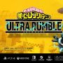 Game My Hero Academia Unggah Trailer Anyar, Begini Detailnya
