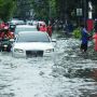 Sejumlah Ruas Jalan di Jakarta Dikepung Banjir