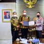 Kapolri Minta BPK Buat Pelatihan, Ingin Anggota Polri Punya Kemampuan Sebagai Auditor