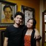 Berawal dari DM Lalu Pacaran, Intip 9 Momen Mesra Mikha Angelo dan Gregoria Mariska