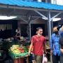 Pembangunan Awning Pasar Lama di Kota Serang Dikeluhkan Warga