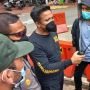 Larang Longmarch, Polisi ke Pengungsi Afghanistan: Kok Negera Kami yang Beri Solusi
