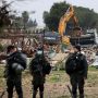 Israel Usir Warga Palestina dari Sheikh Jarrah, Rumah-rumah Digusur
