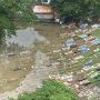 Masih Tergenang Banjir, Begini Kondisi TPU Kober Cengkareng Jakarta Barat