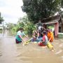 Rendam Ratusan Rumah, Air Kiriman dari Bogor Sebabkan Banjir di Tangerang