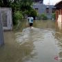 BPBD Pamekasan Peringatkan Warga Pesisir Potensi Banjir Rob Akibat Pasang Air Laut Maksimal