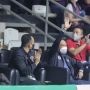 Menpora Saksikan Pertandingan Bali United VS Tangerang Hawks Kompetisi IBL 2022