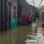 Banjir Genangi Rumah Warga, BPBD Kota Bekasi Siap Evakuasi Warga