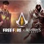 Free Fire Umumkan Kolaborasi dengan Assassin's Creed