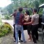 Polisi Buru Pria Bertelanjang Dada dan Bertato yang Videonya Viral Ajak Duel Aparat