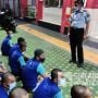 Kerap Bikin Onar, Belasan Napi Lapas Sukabumi Dipindah ke Warungkiara