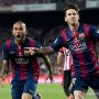 Dani Alves Ingin Lionel Messi Kembali dan Pensiun di Barcelona