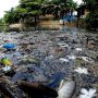Setu Citongtut Bogor Tercemar Limbah Plastik dan Timbulkan Bau Tak Sedap