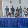 TNI AL Tangkap 17 Pekerja Migran Ilegal di Perairan Tanjung Balai