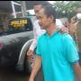 Diduga Cabuli Santri Yatim, Tokoh Agama Plus Paranormal Sidoarjo Digiring Masa ke Kantor Polisi