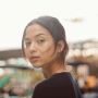 9 Pesona Putri Marino Tanpa Make Up, Rambut Keriting dan Bibir Polos Tuai Pujian
