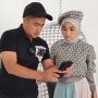 6 Momen Artis Antar Anak Masuk Pesantren, Irfan Hakim Terharu saat Melepas 2 Putri Kembarnya